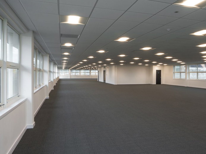 Zenith House office space Solihull