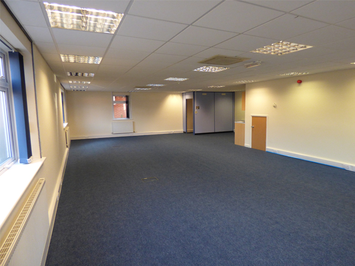 1 The Courtyard office space Bromsgrove