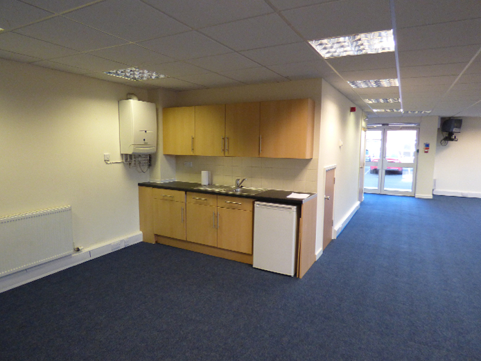 1 The Courtyard offices Bromsgrove kitchen facilitiestte