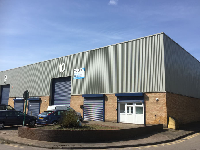 Industrial units to let Birmingham