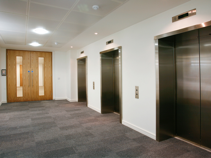 9 Colmore Row offices to rent Birmingham