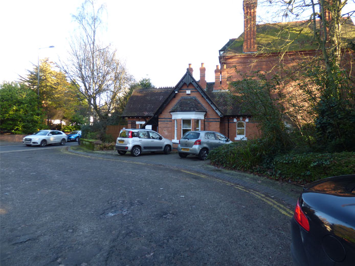 Westbourne Manor Gatehouse offices to let Edgbaston