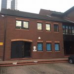 3 The Wharf Birmingham offices to let