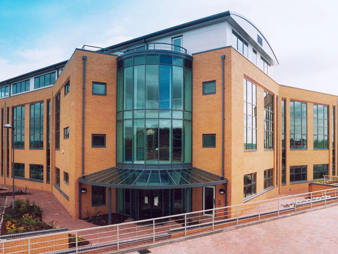 Avon House Bromsgrove - M42 and Solihull office space
