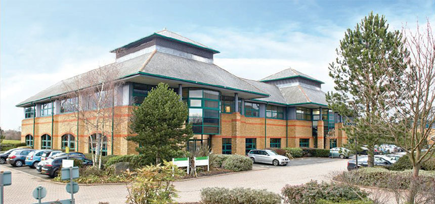 Park Square offices solihull