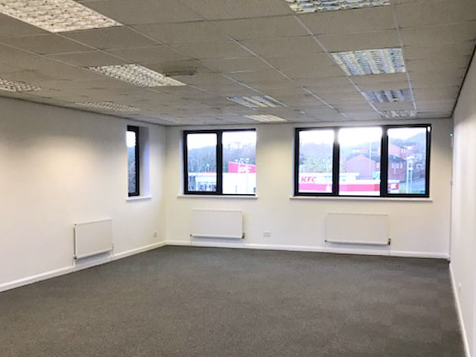 Units 8, 9, 12 & 13 The Oaks offices for sale Redditch