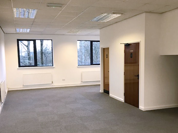 Units 8, 9, 12 & 13 The Oaks freehold offices for sale Redditch