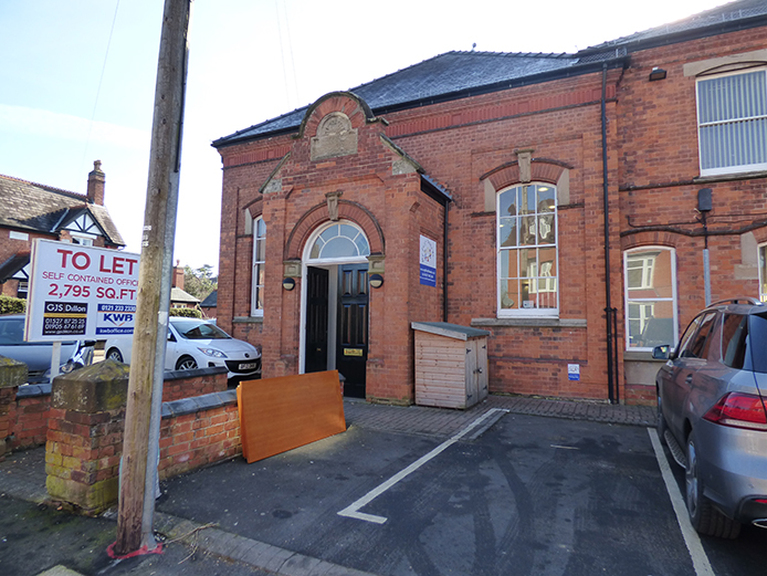 The Old Courthouse offices Bromsgrove