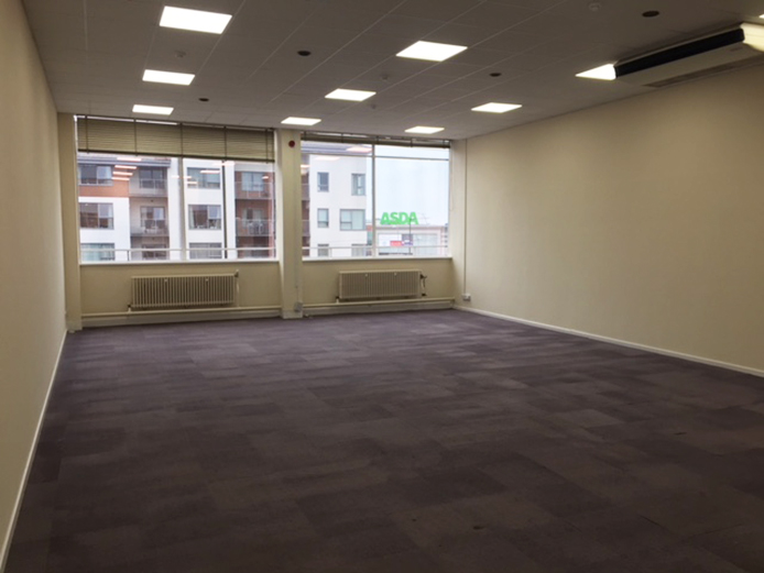 The Exchange - Shirley office space
