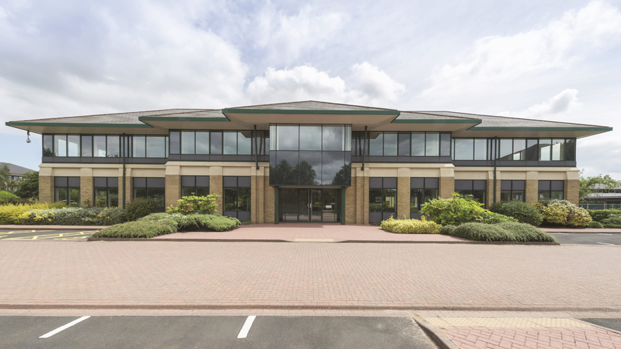 2940 Trident Court - Solihull office market