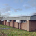 External photo of Units 10 & 11 Wassage Way industrial units in Droitwich