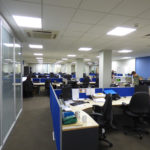 9 Little Park Street open plan offices Coventry
