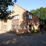 External view of 14 Hockley Court offices Solihull