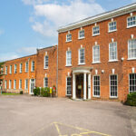 Attractive period property offering open plan office suites to rent - from 150 sq ft in Coleshill