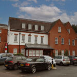 Offices to rent Coleshill, refurbished, open plan M42 offices