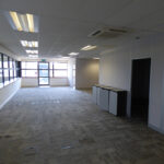 High quality, open plan offices to let at Birmingham Business Park, Solihull
