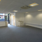 Self-contained office space at Athena Court, Tachbrook Park, offices to rent Warwick