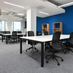 2,427 sq ft of high quality plug and play office space close to New Street Station
