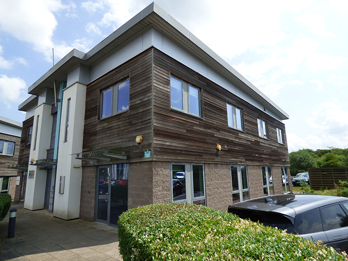 Exterior, 12 Quartz Point, Coleshill/M42 office building in established business park location