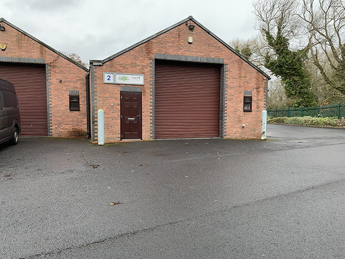 2 Lakeside Business Park, industrial unit to rent Fazeley, Tamworth