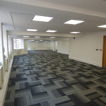 Interior Griffin House, office to let Birmingham, offices to let Birmingham city centre