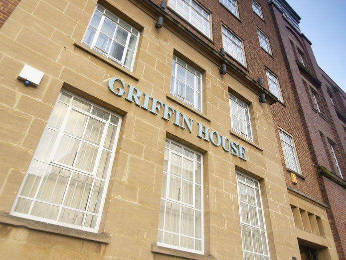 Griffin House