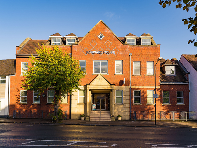 Henley-in-Arden Serviced Offices