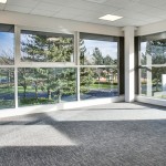 Light and airy office working environment at Solihull Parkway flexible offices to rent