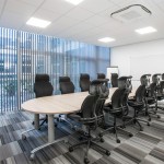 Meeting room facilities at Solihull Serviced Offices, Birmingham Business Park