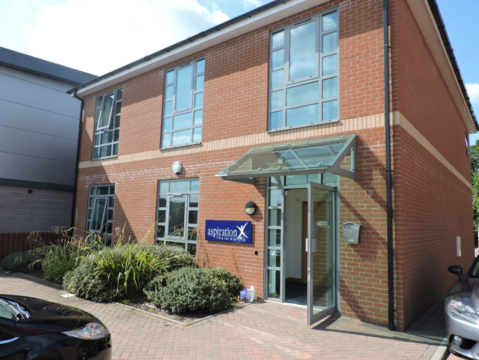 Aston Court offices for sale Bromsgrove