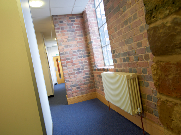 Period features - offices Kidderminster