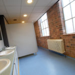 Bathroom facilities for Green Street offices, Kidderminster