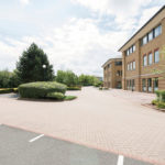 Compton House offices Solihull