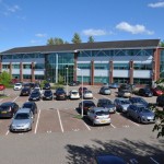 Prospect House offices to let Redditch