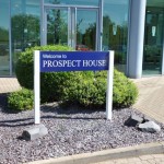 Prospect House offices Redditch