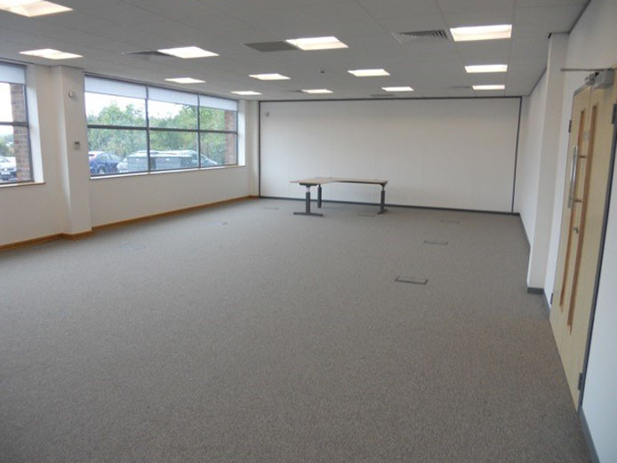 Prospect House office space Redditch