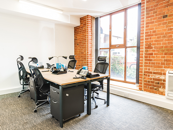 Serviced offices Southampton