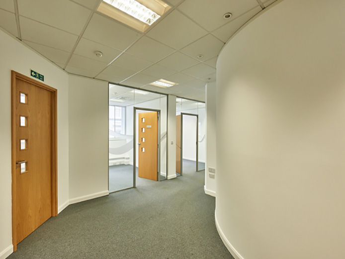 Grosvenor House high quality offices to rent Birmingham
