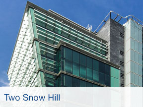 Two Snow Hill office space
