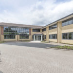 2100 The Crescent Solihull office space