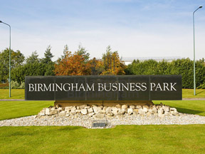 Offices at Birmingham Business Park