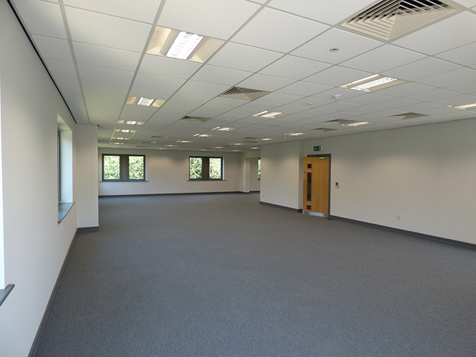 Internal of Grade A office space for sale/to let in Solihull