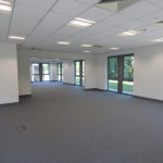 Internal of Quartz Point, self-contained office space for sale/to let in Solihull