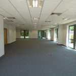 Internal of Quartz Point office space for sale/to let in Solihull