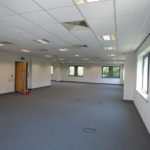 Internal of self-contained office space for sale/to let in Solihull