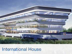 International House offices in Solihull