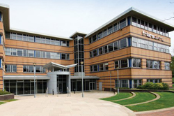 Solihull office building