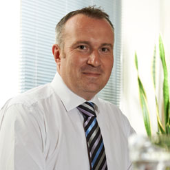 Malcolm Jones, KWB commercial property agents Birmingham and Solihull