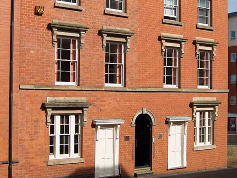 Offices in Birmingham