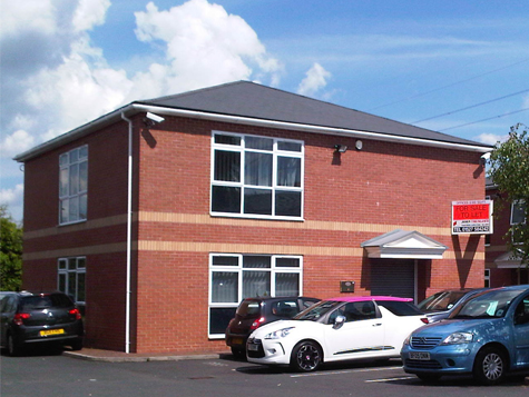 3 The Courtyard offices Bromsgrove